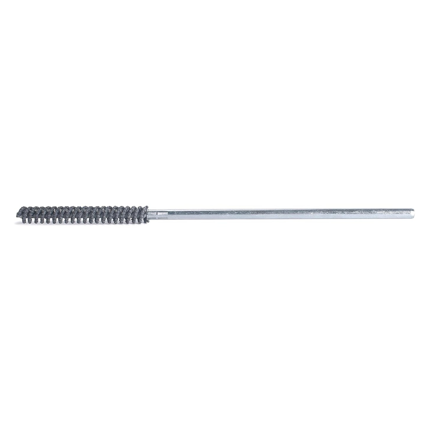 Garhgi 0.591"(15mm) Cylinder Hone with 120 Grit SC Ball Tool | Silicon Carbide Ball Style Honing, Deburring Crosshatch Edge Blending, Automotive Engine Block Piston Ring Valve Guide Tube