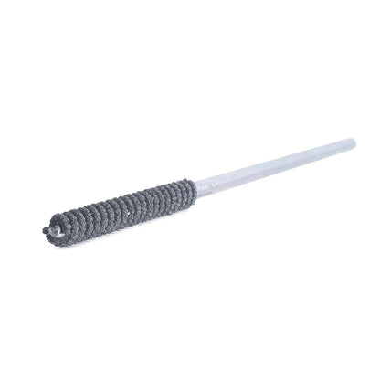 Garhgi 0.591"(15mm) Cylinder Hone with 120 Grit SC Ball Tool | Silicon Carbide Ball Style Honing, Deburring Crosshatch Edge Blending, Automotive Engine Block Piston Ring Valve Guide Tube