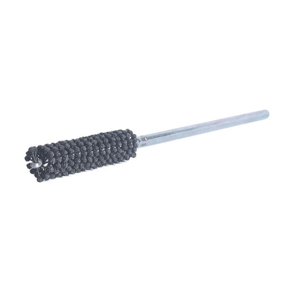 Garhgi 0.591"(15mm) Cylinder Hone with 120 Grit SC Ball Tool | Silicon Carbide Ball Style Honing, Deburring Crosshatch Edge Blending, Automotive Engine Block Piston Ring Valve Guide Tube