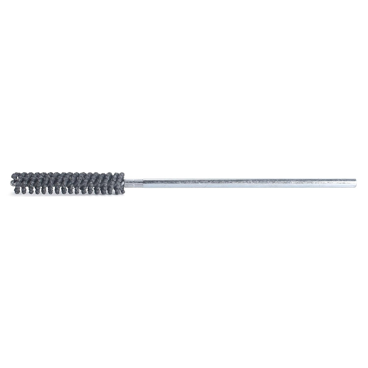 Garhgi 0.591"(15mm) Cylinder Hone with 120 Grit SC Ball Tool | Silicon Carbide Ball Style Honing, Deburring Crosshatch Edge Blending, Automotive Engine Block Piston Ring Valve Guide Tube