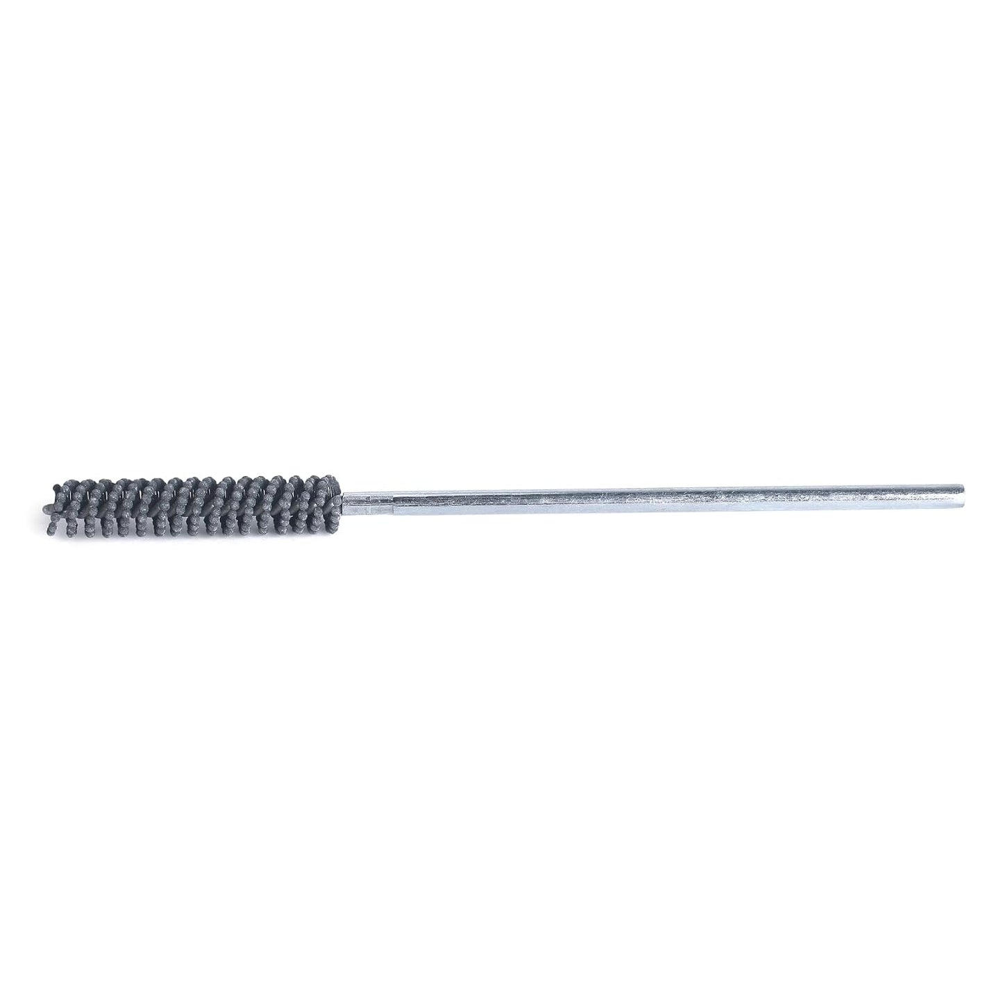 Garhgi 0.591"(15mm) Cylinder Hone with 120 Grit SC Ball Tool | Silicon Carbide Ball Style Honing, Deburring Crosshatch Edge Blending, Automotive Engine Block Piston Ring Valve Guide Tube