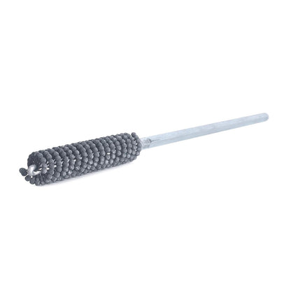 Garhgi 0.591"(15mm) Cylinder Hone with 120 Grit SC Ball Tool | Silicon Carbide Ball Style Honing, Deburring Crosshatch Edge Blending, Automotive Engine Block Piston Ring Valve Guide Tube