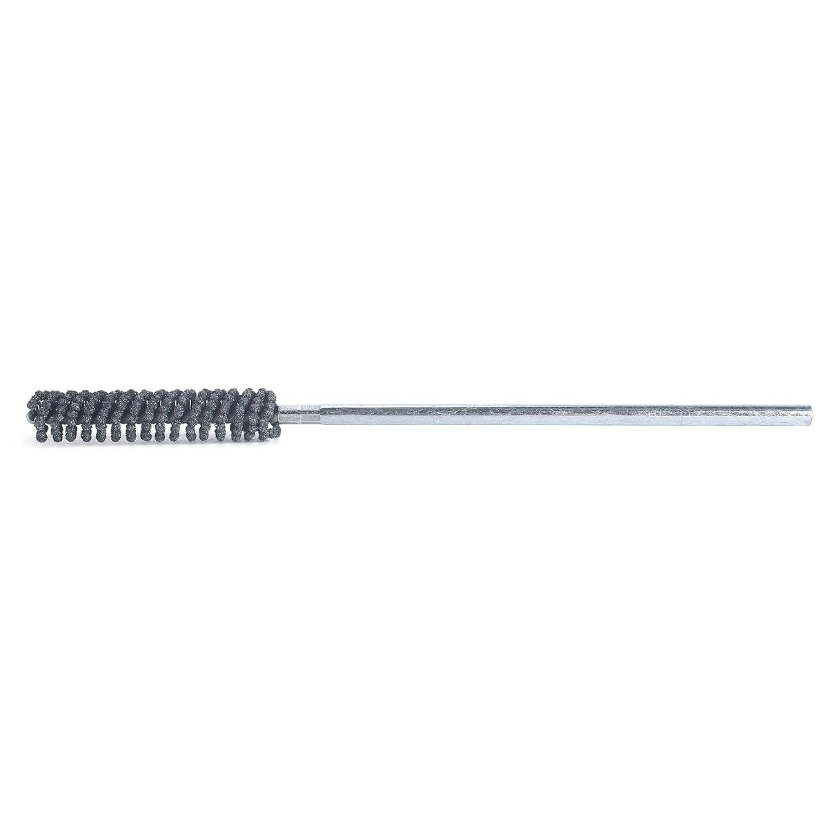 Garhgi 0.591"(15mm) Cylinder Hone with 120 Grit SC Ball Tool | Silicon Carbide Ball Style Honing, Deburring Crosshatch Edge Blending, Automotive Engine Block Piston Ring Valve Guide Tube