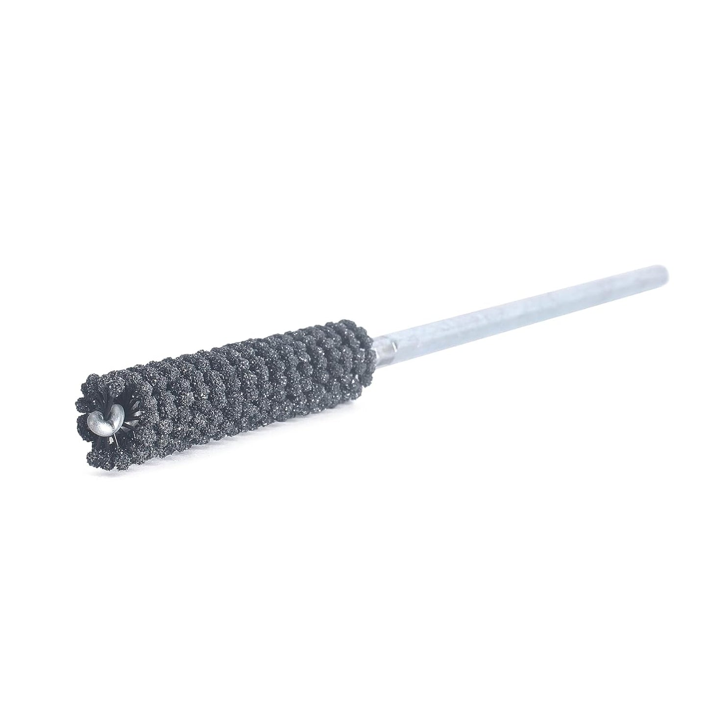 Garhgi 0.591"(15mm) Cylinder Hone with 120 Grit SC Ball Tool | Silicon Carbide Ball Style Honing, Deburring Crosshatch Edge Blending, Automotive Engine Block Piston Ring Valve Guide Tube