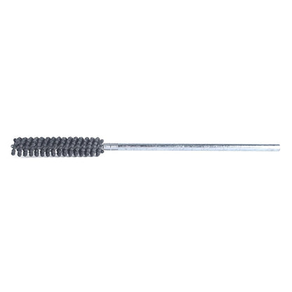 Garhgi 0.591"(15mm) Cylinder Hone with 120 Grit SC Ball Tool | Silicon Carbide Ball Style Honing, Deburring Crosshatch Edge Blending, Automotive Engine Block Piston Ring Valve Guide Tube
