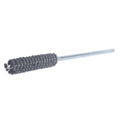 Garhgi 0.591"(15mm) Cylinder Hone with 120 Grit SC Ball Tool | Silicon Carbide Ball Style Honing, Deburring Crosshatch Edge Blending, Automotive Engine Block Piston Ring Valve Guide Tube