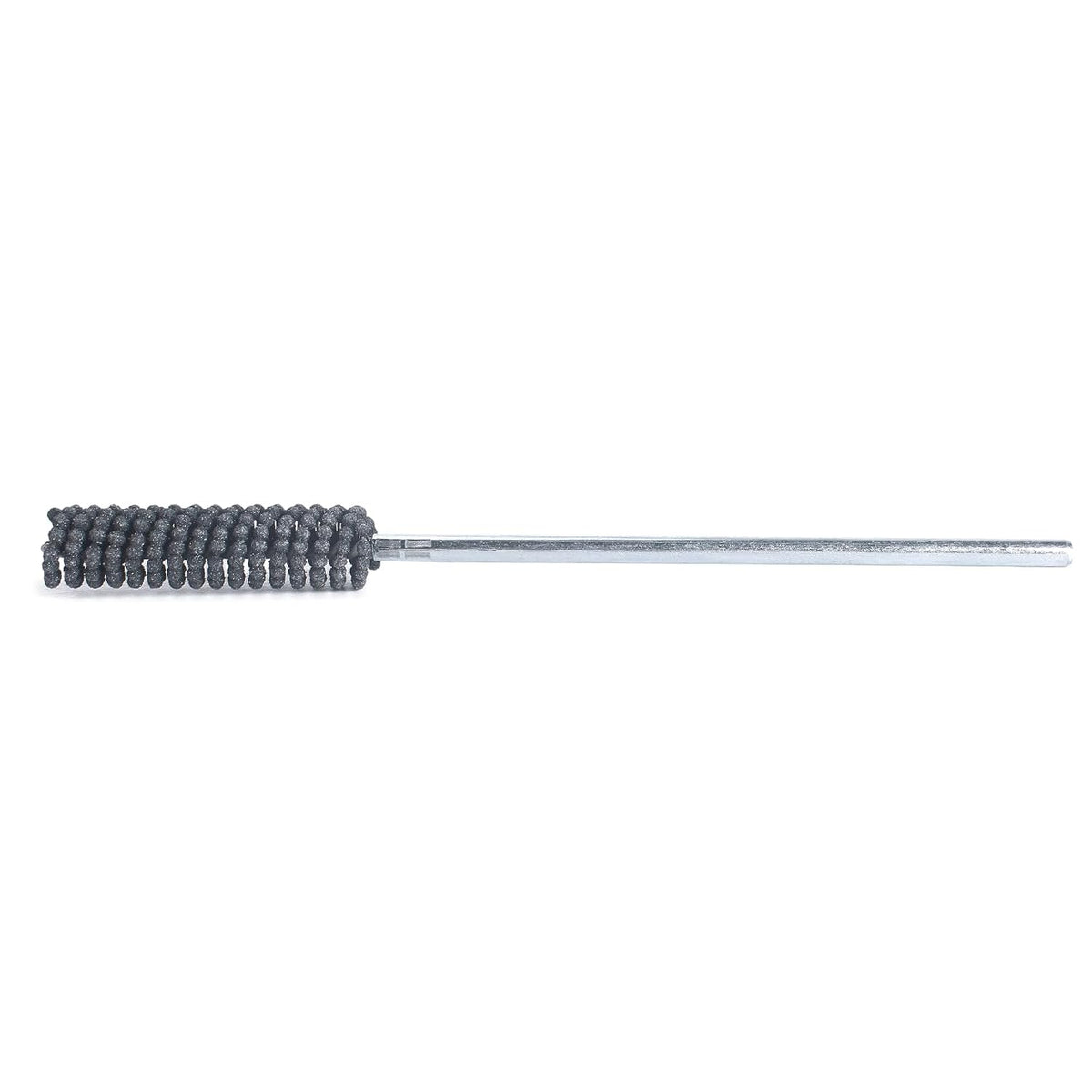 Garhgi 0.591"(15mm) Cylinder Hone with 120 Grit SC Ball Tool | Silicon Carbide Ball Style Honing, Deburring Crosshatch Edge Blending, Automotive Engine Block Piston Ring Valve Guide Tube