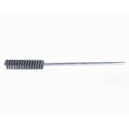 Garhgi 0.591"(15mm) Cylinder Hone with 120 Grit SC Ball Tool | Silicon Carbide Ball Style Honing, Deburring Crosshatch Edge Blending, Automotive Engine Block Piston Ring Valve Guide Tube