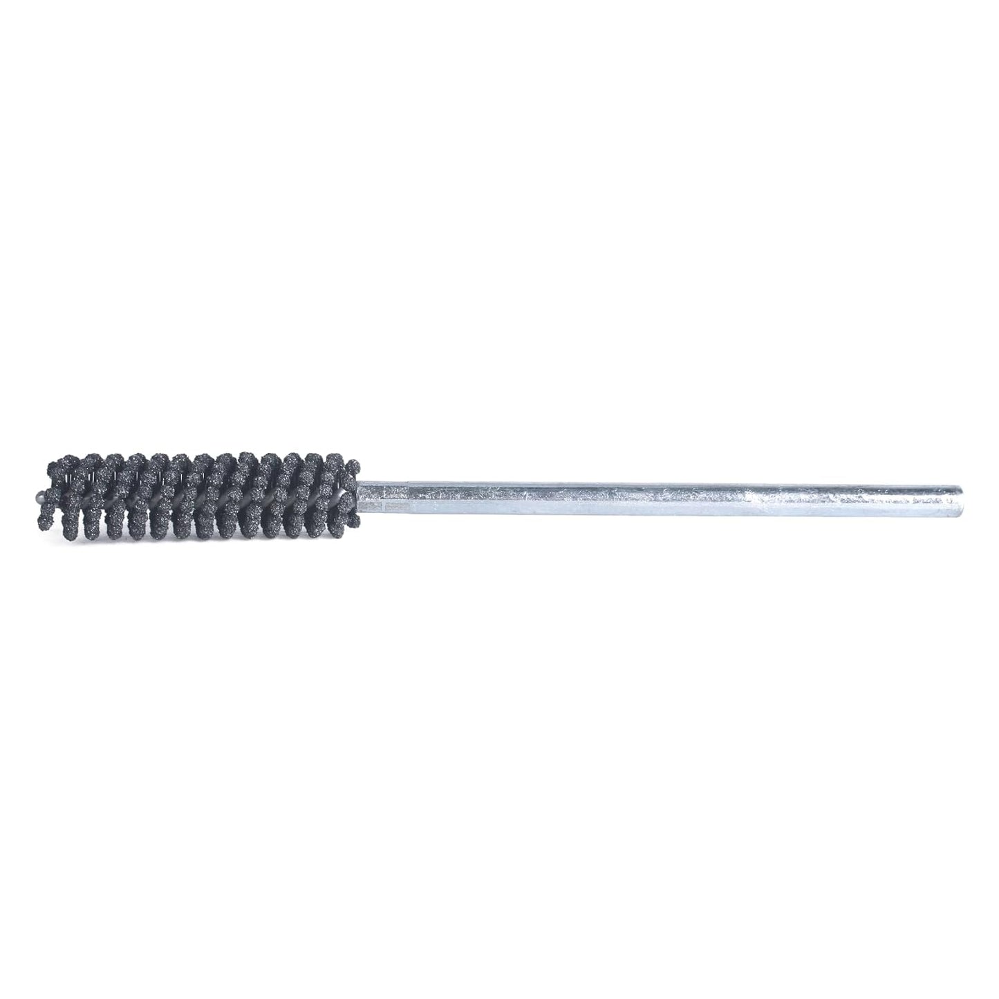 Garhgi 0.591"(15mm) Cylinder Hone with 120 Grit SC Ball Tool | Silicon Carbide Ball Style Honing, Deburring Crosshatch Edge Blending, Automotive Engine Block Piston Ring Valve Guide Tube