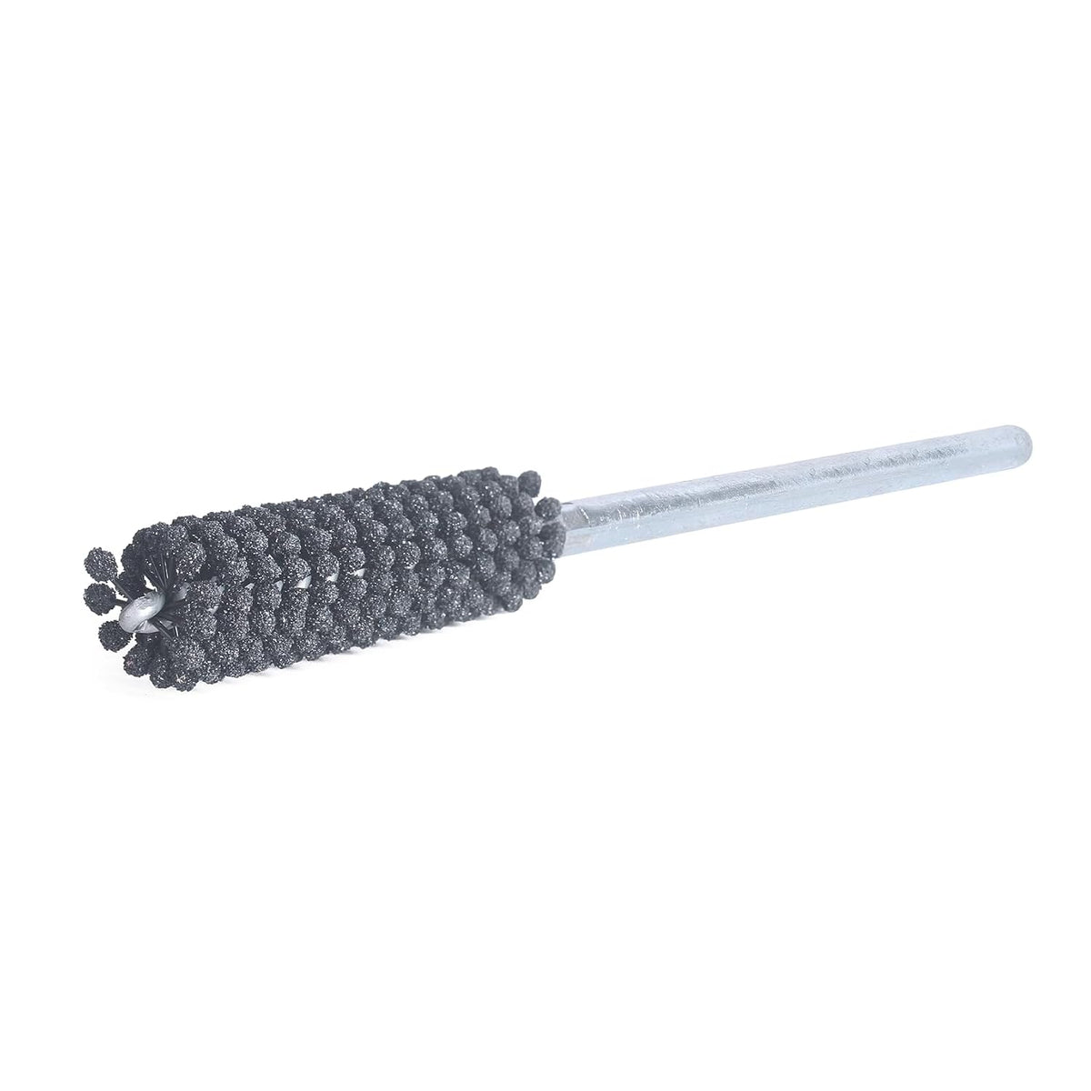 Garhgi 0.591"(15mm) Cylinder Hone with 120 Grit SC Ball Tool | Silicon Carbide Ball Style Honing, Deburring Crosshatch Edge Blending, Automotive Engine Block Piston Ring Valve Guide Tube