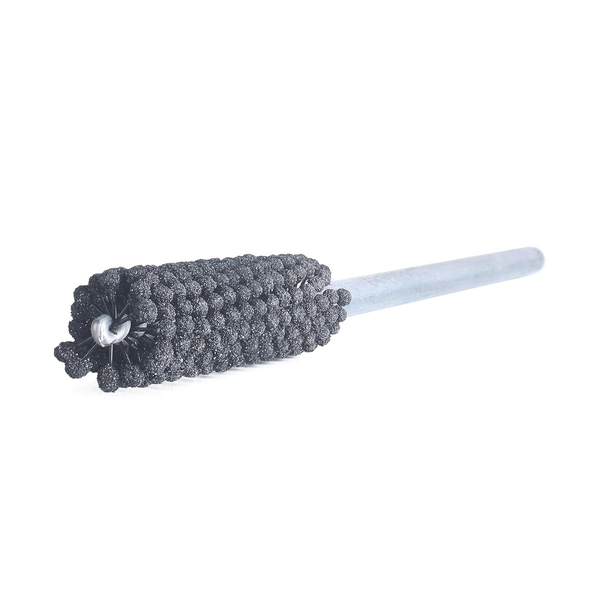 Garhgi 0.591"(15mm) Cylinder Hone with 120 Grit SC Ball Tool | Silicon Carbide Ball Style Honing, Deburring Crosshatch Edge Blending, Automotive Engine Block Piston Ring Valve Guide Tube