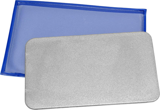 DMT (Diamond Machining Technology) D3C 3-inch Dia-Sharp Knife Sharpener, Coarse Grit, Credit Card Sized, One Size, (D3C)