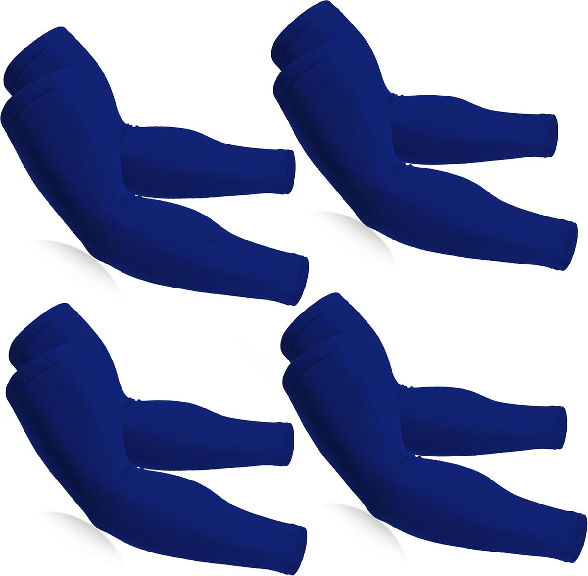 Cooling Compression Arm Sleeves for Men Women,UPF50 UV Sun Protection Sleeves for Work Sport Tattoo Cover Up