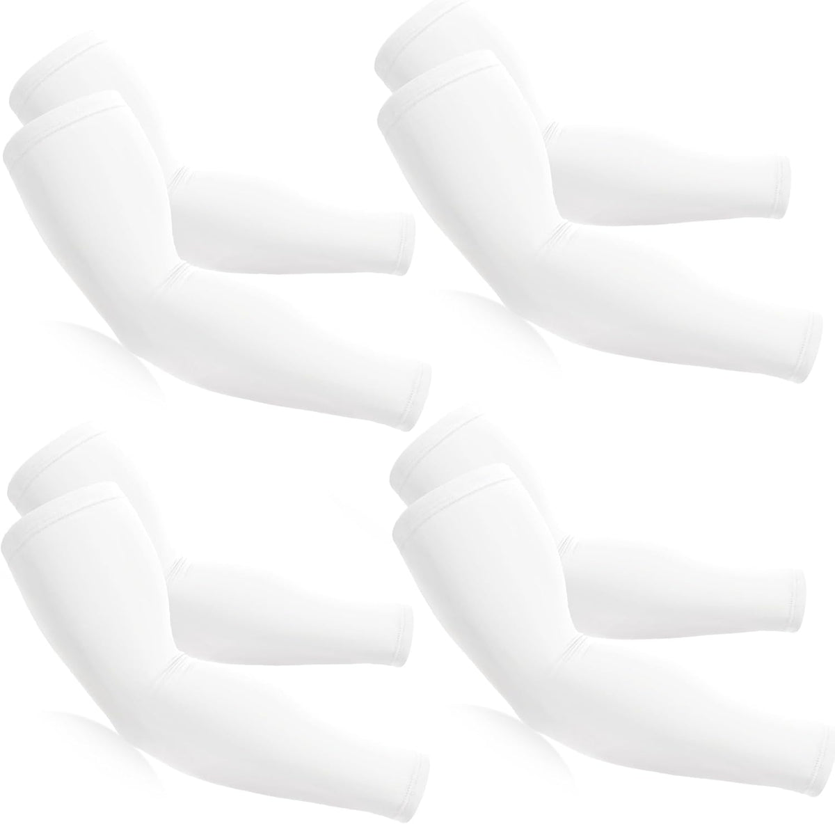 Cooling Compression Arm Sleeves for Men Women,UPF50 UV Sun Protection Sleeves for Work Sport Tattoo Cover Up