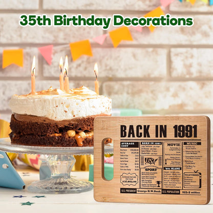 70th Birthday Gifts for Women Men, 70 Year Old Birthday Gifts Woman Man,70 Years Gifts for Mom Dad Grandparents Wedding Anniversary, Back In 1956 70s Birthday Decorations Bamboo Cutting Board