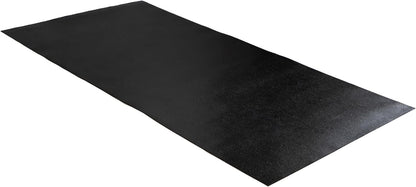 Work Bench Mat - 15” X 36” X 0.06" Scratch-Resistant PVC Mats - Protect Your Workbench, Table, or Tool Station from Painting, Woodworking, Crafting, Building, & More, Black, Made in USA