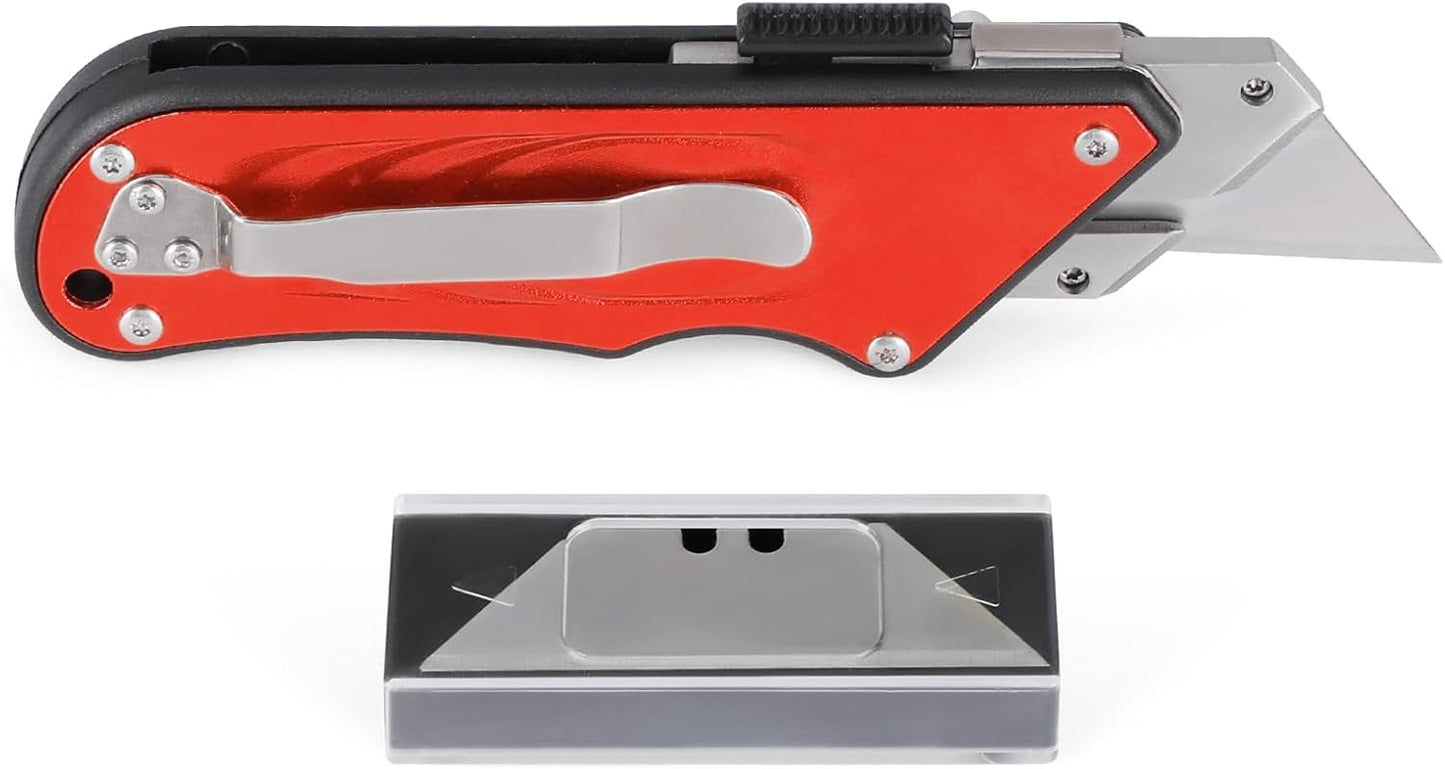 Turboknife X Utility Knife 33-134, Blue