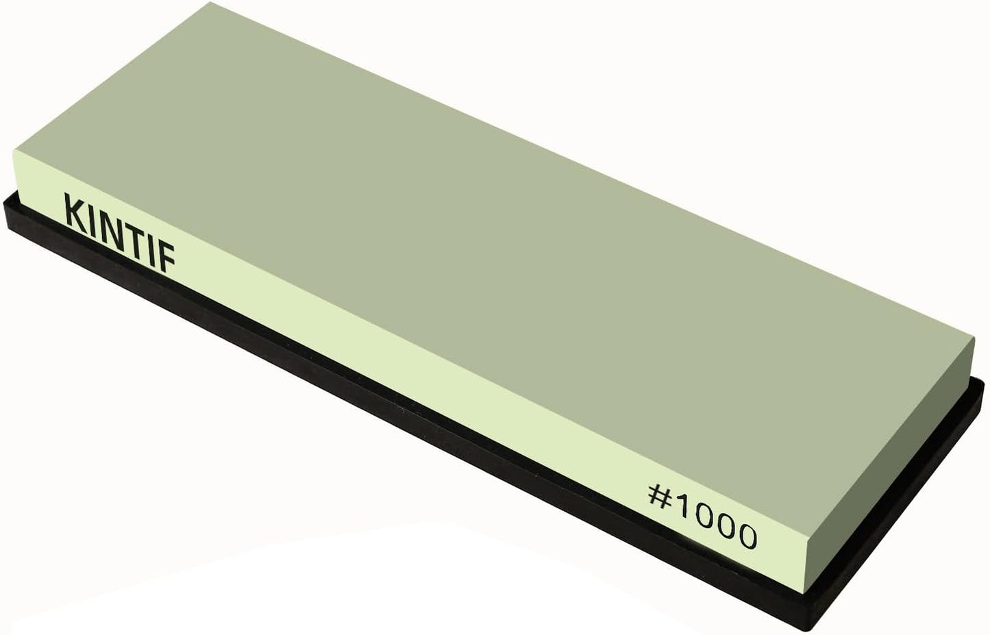 diamond Sharpening Stone Whetstone #1000, Mixed abrasive SiC，Fast Cutting, Ideal for Hard Metals, Great Feedback