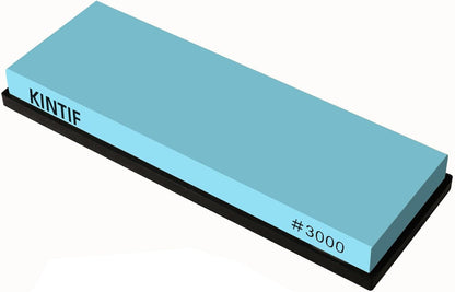 diamond Sharpening Stone Whetstone #1000, Mixed abrasive SiC，Fast Cutting, Ideal for Hard Metals, Great Feedback