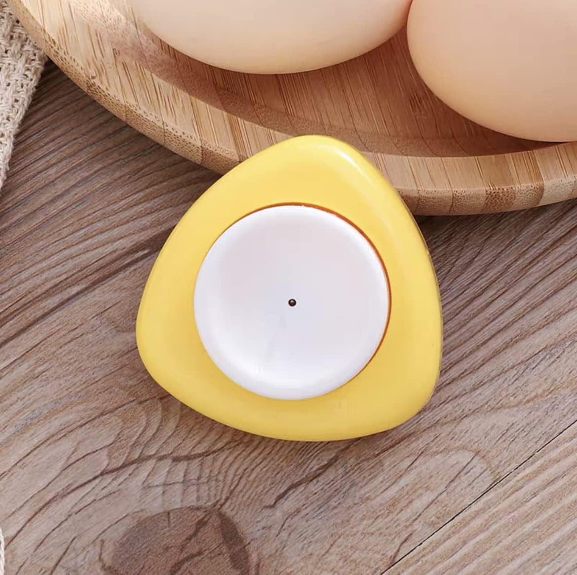 [Upgraded] 3 in 1 Egg Slicer with Metal Blades for Hard Boiled Eggs & Soft Fruits, Stainless Steel Hard Boiled Egg Cutter, Heavy Duty Strawberry Mushroom or Ham Slicer, Dishwasher Safe