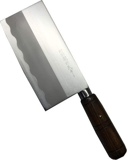 Japanese Paring Knife 4-Inch, High Carbon Stainless Steel Fruit Knife with Wooden Handle and Sheath, Small Utility Kitchen Knife for Peeling, Coring, Mincing, Made in Japan