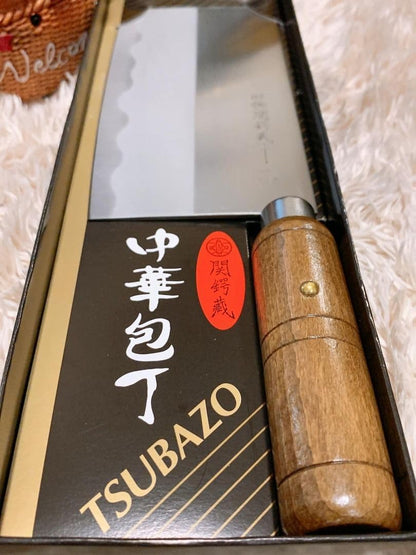 Japanese Paring Knife 4-Inch, High Carbon Stainless Steel Fruit Knife with Wooden Handle and Sheath, Small Utility Kitchen Knife for Peeling, Coring, Mincing, Made in Japan