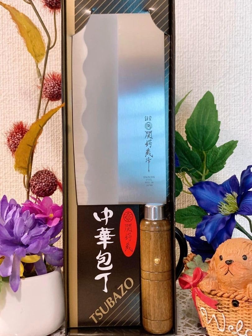 Japanese Paring Knife 4-Inch, High Carbon Stainless Steel Fruit Knife with Wooden Handle and Sheath, Small Utility Kitchen Knife for Peeling, Coring, Mincing, Made in Japan