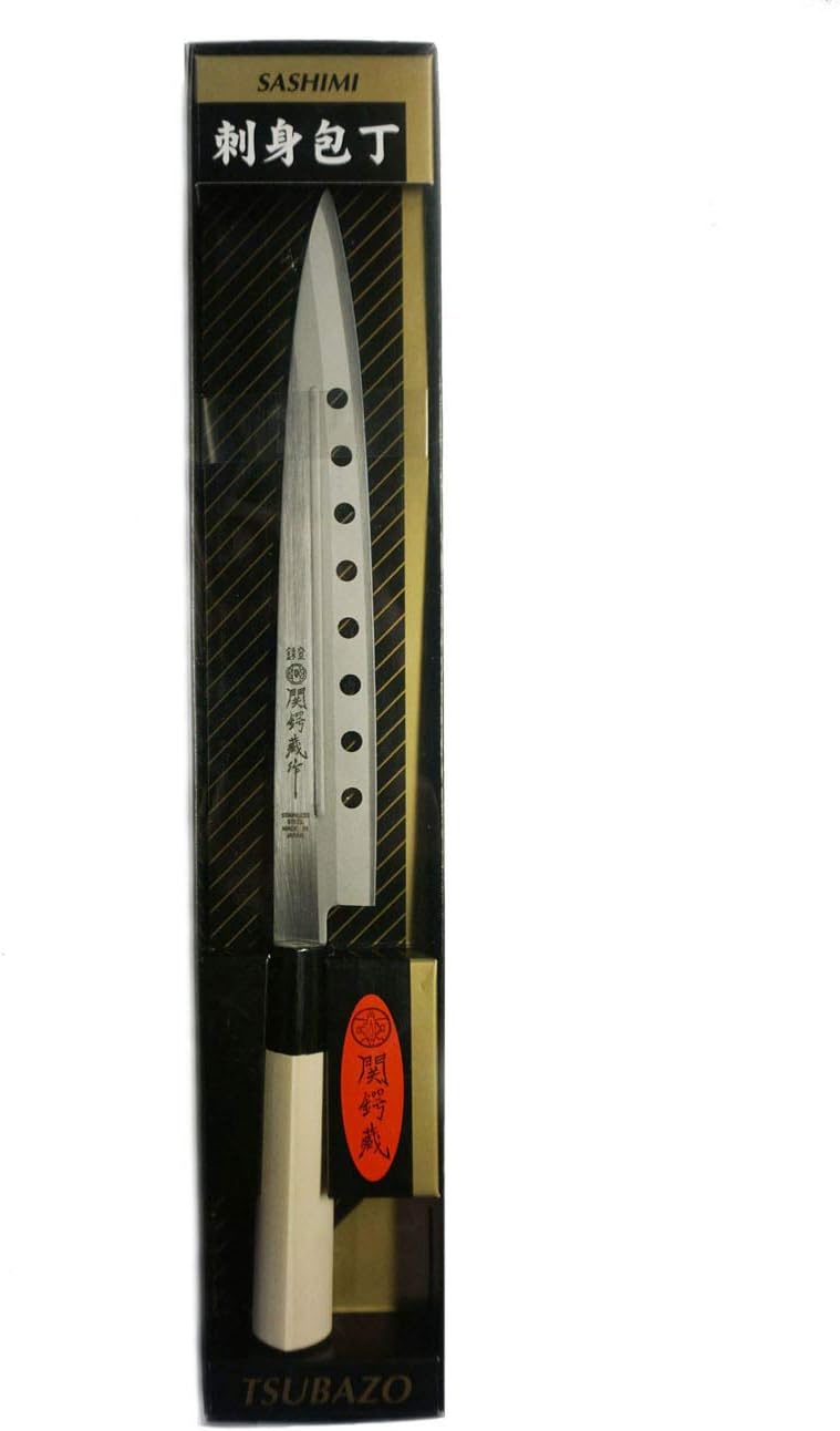 Japanese Paring Knife 4-Inch, High Carbon Stainless Steel Fruit Knife with Wooden Handle and Sheath, Small Utility Kitchen Knife for Peeling, Coring, Mincing, Made in Japan