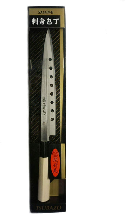 Japanese Paring Knife 4-Inch, High Carbon Stainless Steel Fruit Knife with Wooden Handle and Sheath, Small Utility Kitchen Knife for Peeling, Coring, Mincing, Made in Japan