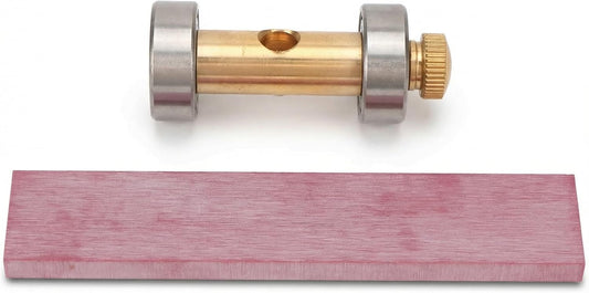 Watch Screwdriver Sharpener Set, Screwdriver Sharpening Tool 3000 Grit Copper Stone - Ideal for Watchmakers & Repair Shops