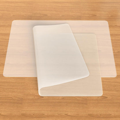 Silicone Non-Slip Mat for Cutting Board, Heat Resistant Trivet, 2PCS