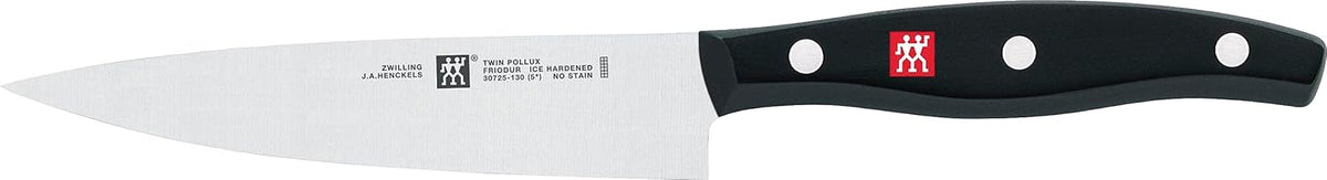 30725-131-0 Twin Pollux Utility knife, 13cm Black