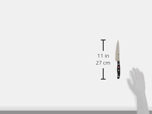 30725-131-0 Twin Pollux Utility knife, 13cm Black