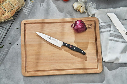 30725-131-0 Twin Pollux Utility knife, 13cm Black