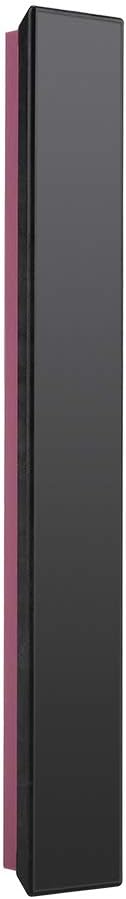 3000# Ruby Knife Sharpener Whetstone Sharpening Stone, Easy with Base, Compact and Stylish Design for Home Kitchen