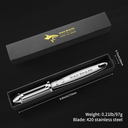 Vegetable Peeler,Ultra Sharp Y Serrated Blade Peelers for Kitchen