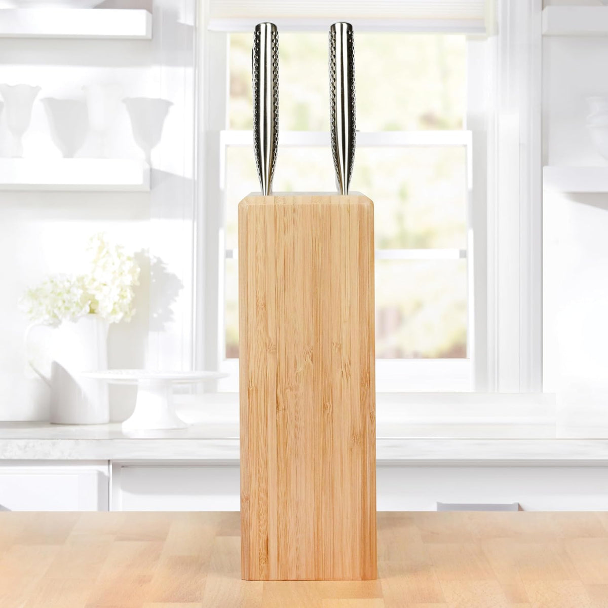 Global 7-piece Ikasu Knife Block Set