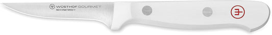 WÜSTHOF Gourmet White 2.75" Trimming Knife