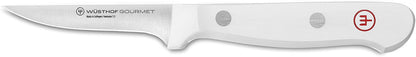 WÜSTHOF Gourmet White 2.75" Trimming Knife