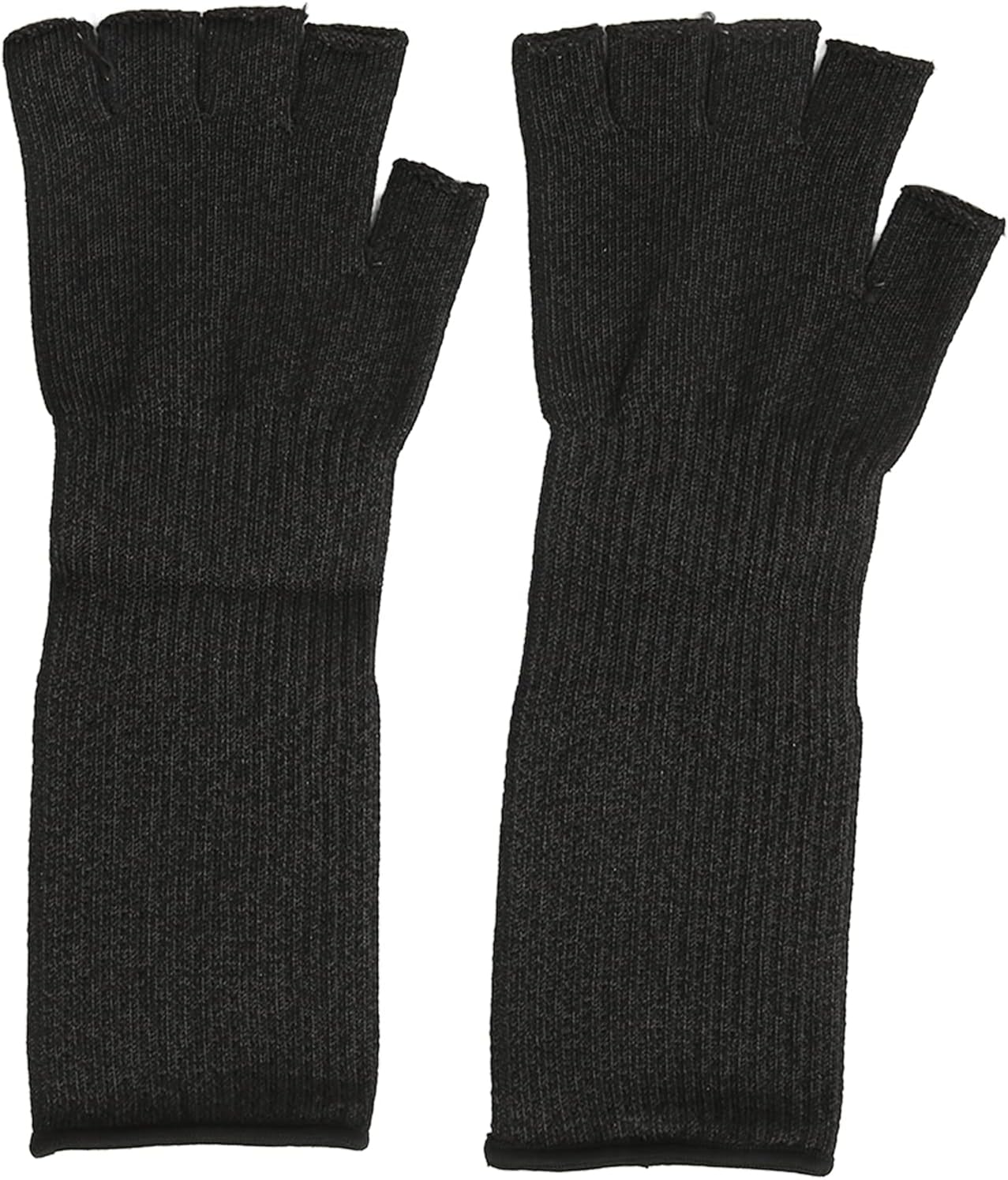 Cut Safety Sleeves 5 Levels Arm Finger Holes Applicable Work Assembly Line Kitchen