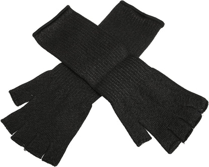 Cut Safety Sleeves 5 Levels Arm Finger Holes Applicable Work Assembly Line Kitchen
