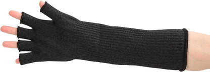 Cut Safety Sleeves 5 Levels Arm Finger Holes Applicable Work Assembly Line Kitchen