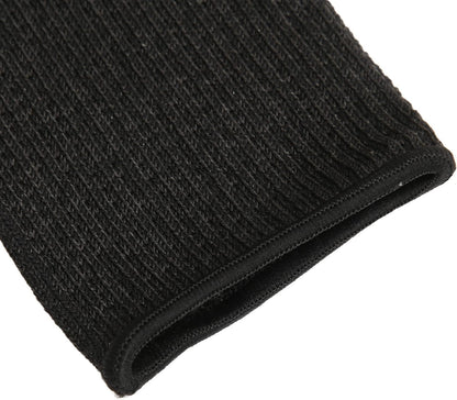 Cut Safety Sleeves 5 Levels Arm Finger Holes Applicable Work Assembly Line Kitchen