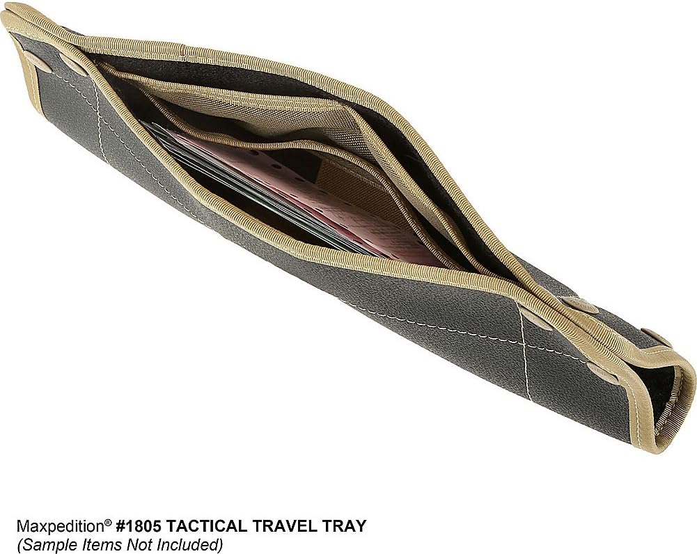 Gear Tactical Travel Tray