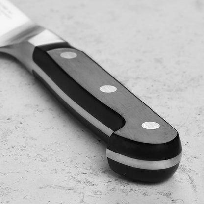 Pro 5.5" Hollow Edge Wide Santoku Knife