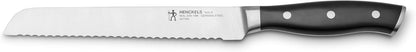 x EMERIL Lagasse The Nola Collection Razor-Sharp German 8-inch Bread Knife, Made in Company-Owned German Factory with Special Formula Steel perfected for almost 300 Years, Dishwasher Safe