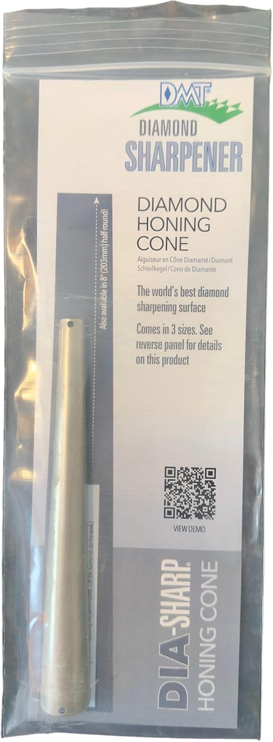 Diamond Honing Cone Medium