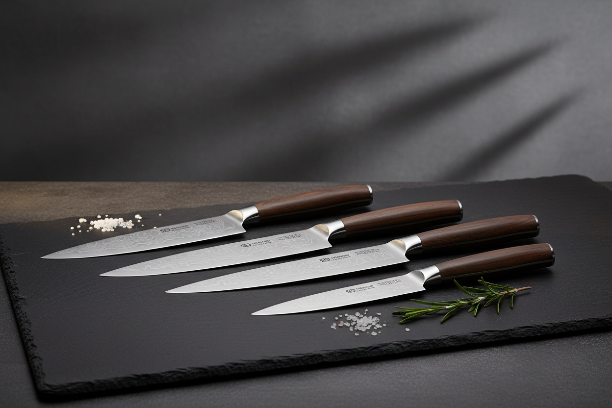 Premium Kitchen Knife Set