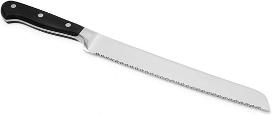 Wusthof 4152 Classic 9-inch Double Serrated Bread Knife, High Carbon Steel