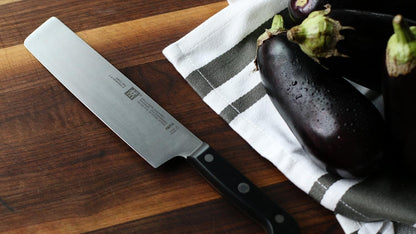 Gourmet 8-inch Razor-Sharp German Carving/Slicing Knife, Made in Company-Owned German Factory with Special Formula Steel perfected for almost 300 Years, Dishwasher Safe